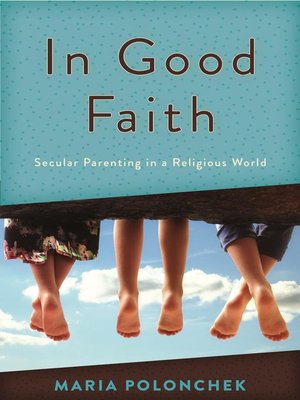 cover image of In Good Faith